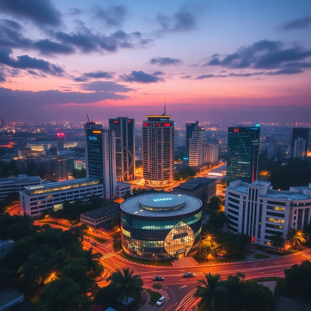 Bangalore commercial properties